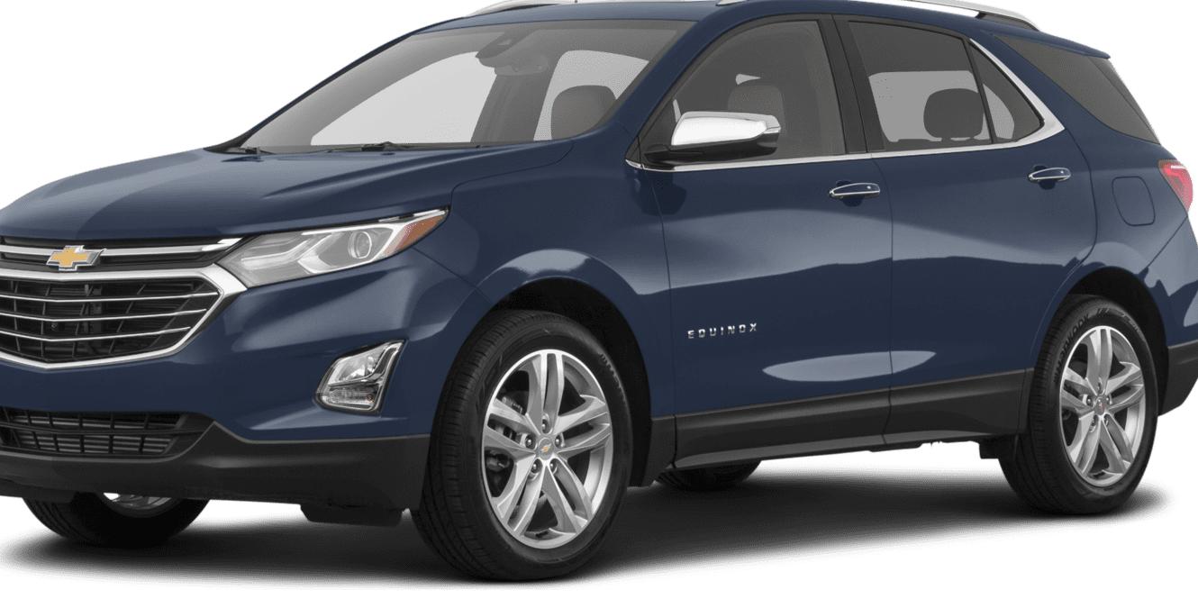 CHEVROLET EQUINOX 2018 3GNAXVEV7JL130919 image