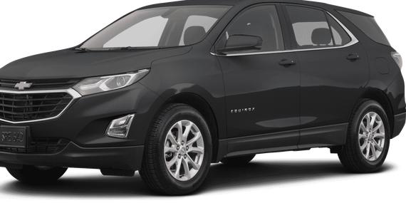CHEVROLET EQUINOX 2018 3GNAXSEV0JL127634 image