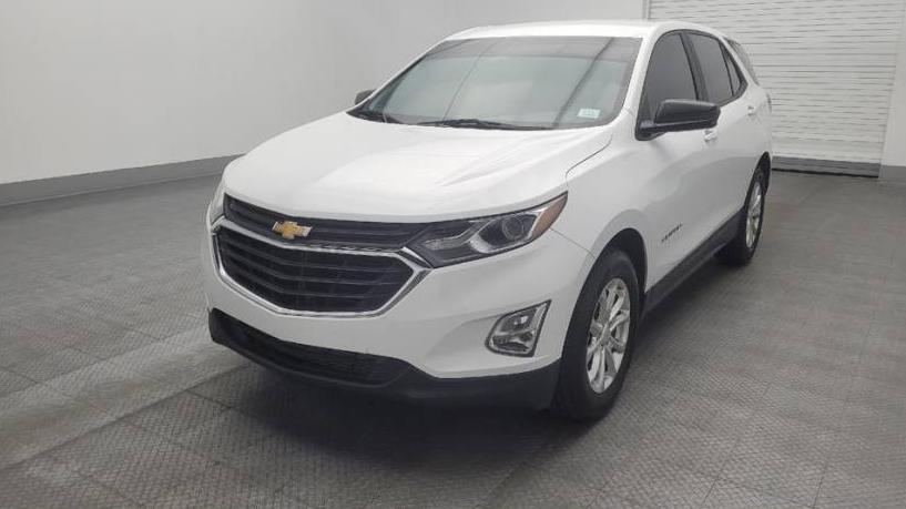 CHEVROLET EQUINOX 2018 2GNAXHEV4J6231051 image