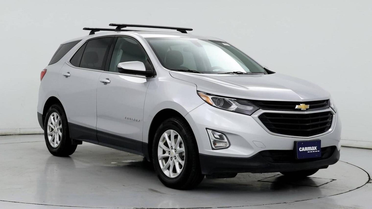 CHEVROLET EQUINOX 2018 2GNAXJEV0J6246699 image