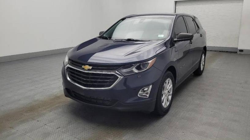 CHEVROLET EQUINOX 2018 3GNAXHEV4JL121354 image