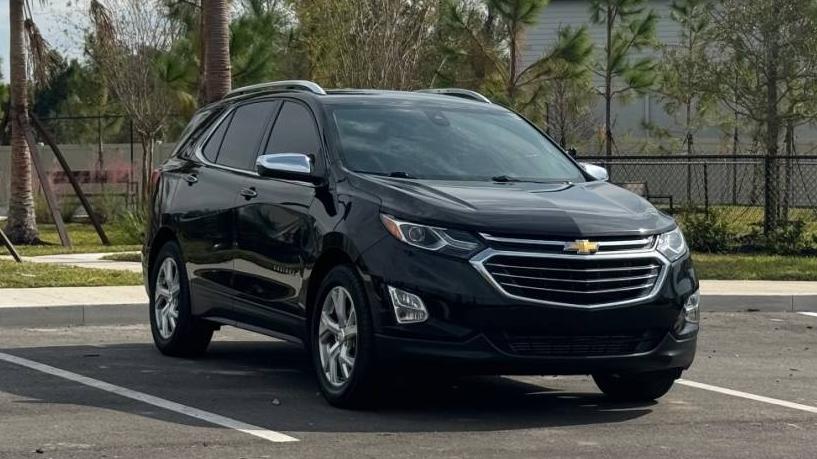 CHEVROLET EQUINOX 2018 2GNAXMEV6J6262911 image