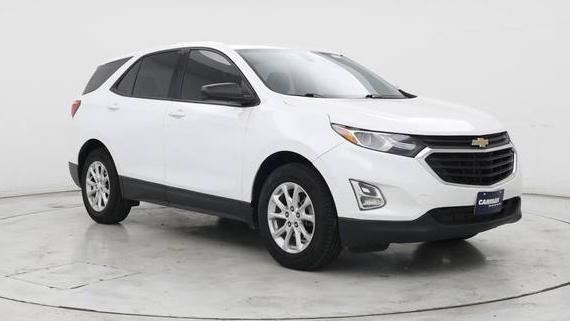 CHEVROLET EQUINOX 2018 3GNAXHEV3JS570384 image