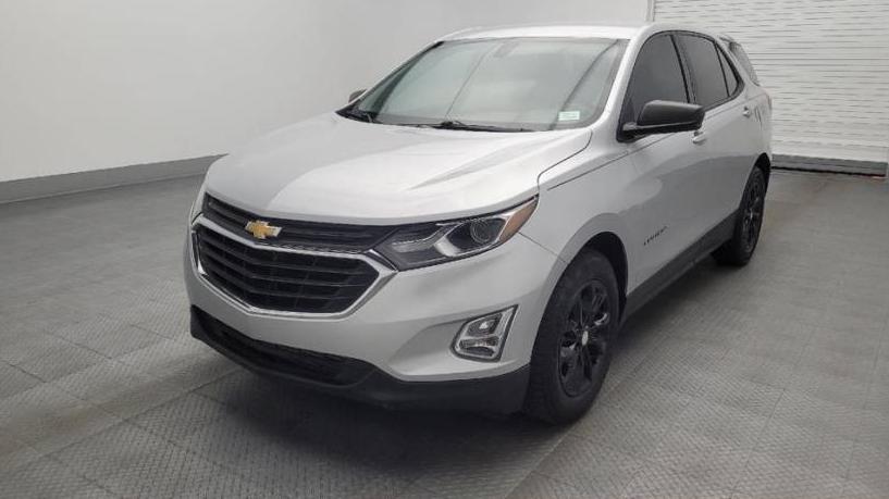 CHEVROLET EQUINOX 2018 2GNAXHEVXJ6318906 image