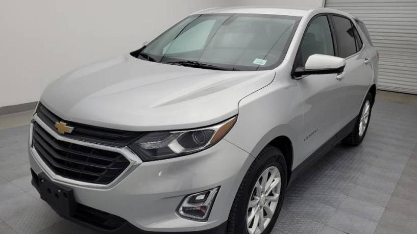 CHEVROLET EQUINOX 2018 2GNAXJEV2J6189549 image