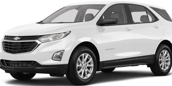 CHEVROLET EQUINOX 2018 2GNAXHEV2J6274061 image
