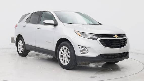 CHEVROLET EQUINOX 2018 3GNAXJEV8JS564085 image