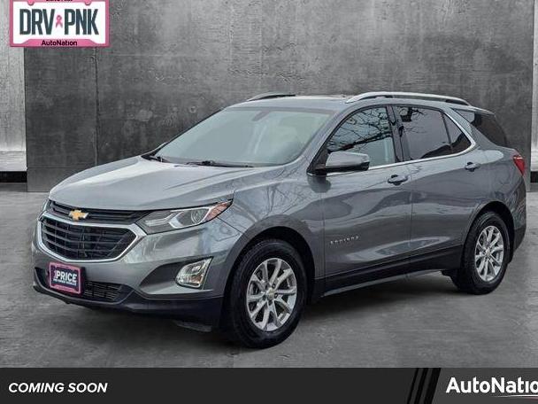 CHEVROLET EQUINOX 2018 3GNAXJEV9JL106887 image