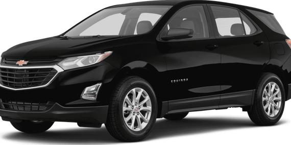 CHEVROLET EQUINOX 2018 3GNAXHEVXJL130527 image