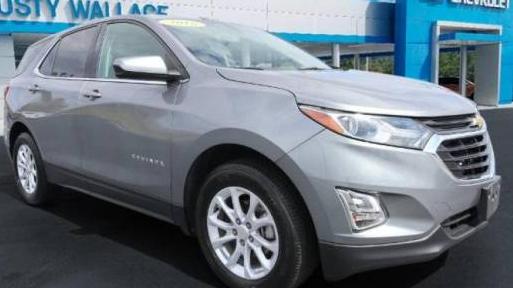 CHEVROLET EQUINOX 2018 3GNAXJEV2JL114247 image