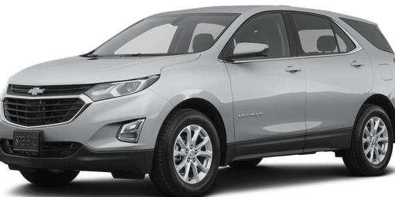 CHEVROLET EQUINOX 2018 3GNAXJEV0JS647798 image