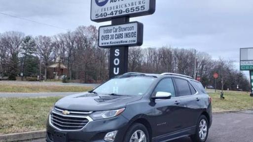 CHEVROLET EQUINOX 2018 2GNAXVEV4J6252433 image