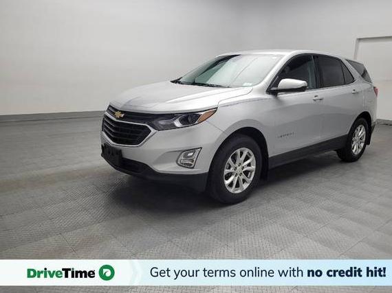 CHEVROLET EQUINOX 2018 2GNAXSEVXJ6297214 image