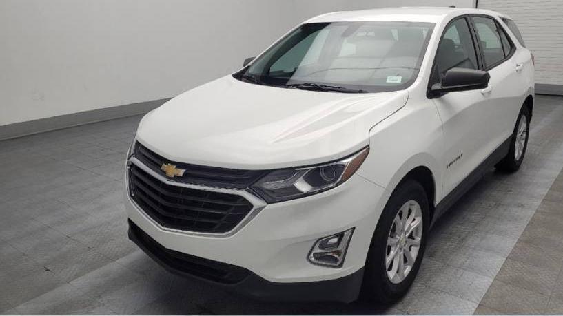 CHEVROLET EQUINOX 2018 3GNAXHEV7JS612488 image