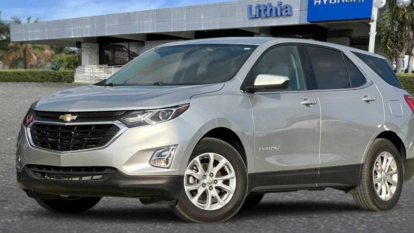 CHEVROLET EQUINOX 2018 2GNAXJEV7J6211044 image