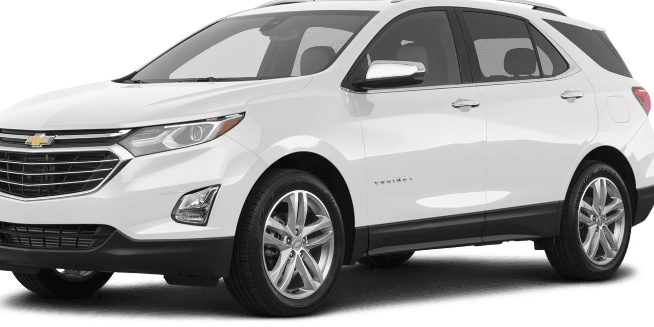 CHEVROLET EQUINOX 2018 3GNAXWEX3JS638978 image