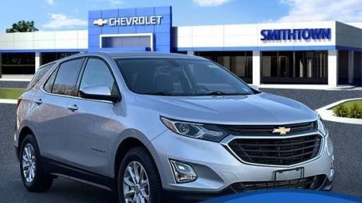 CHEVROLET EQUINOX 2018 2GNAXJEV0J6205716 image