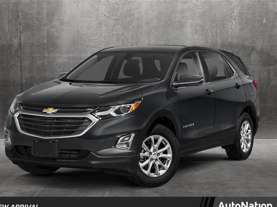 CHEVROLET EQUINOX 2018 2GNAXJEV1J6148099 image