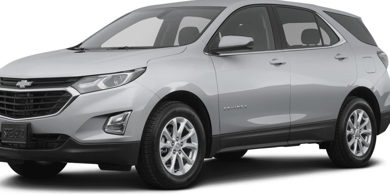 CHEVROLET EQUINOX 2018 3GNAXKEX6JS566540 image