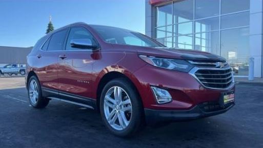 CHEVROLET EQUINOX 2018 2GNAXWEX9J6254539 image