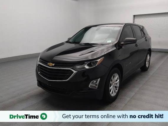CHEVROLET EQUINOX 2018 2GNAXHEV8J6270631 image