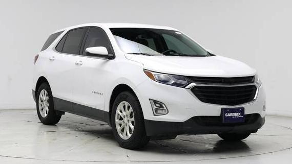 CHEVROLET EQUINOX 2018 2GNAXJEV6J6110710 image