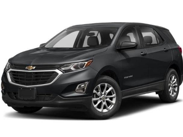 CHEVROLET EQUINOX 2018 2GNAXHEV9J6275532 image