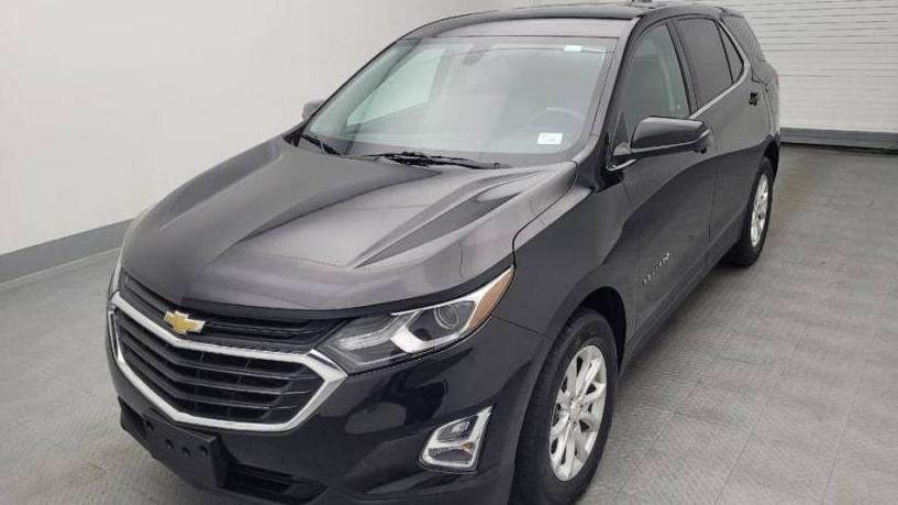 CHEVROLET EQUINOX 2018 2GNAXSEV7J6270181 image