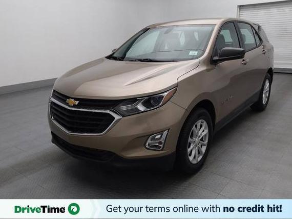 CHEVROLET EQUINOX 2018 2GNAXHEV6J6197629 image
