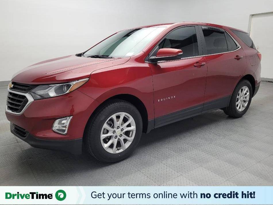 CHEVROLET EQUINOX 2018 3GNAXJEV0JL110519 image