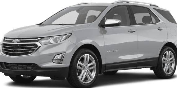 CHEVROLET EQUINOX 2018 2GNAXMEV7J6282018 image