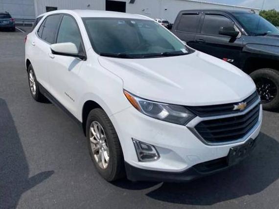 CHEVROLET EQUINOX 2018 2GNAXJEV0J6139412 image