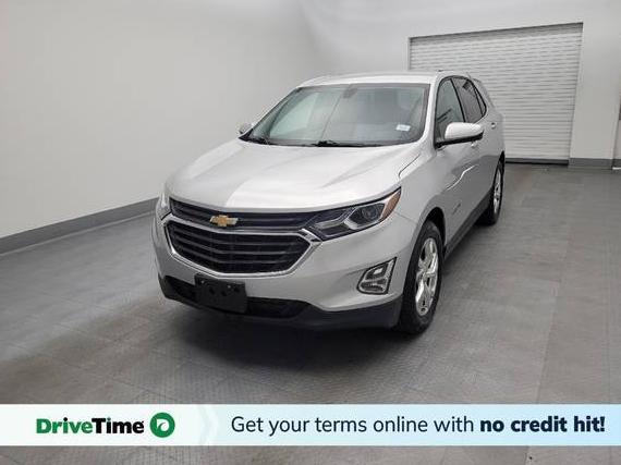 CHEVROLET EQUINOX 2018 3GNAXKEX6JS549107 image