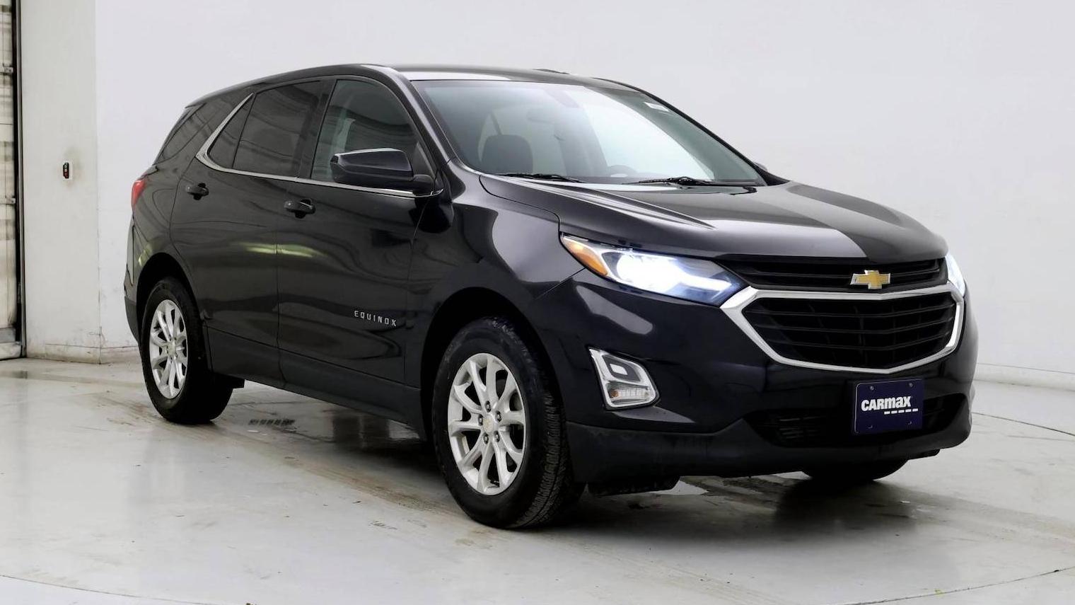 CHEVROLET EQUINOX 2018 2GNAXSEV3J6138356 image