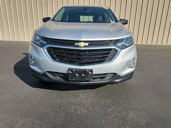 CHEVROLET EQUINOX 2018 2GNAXREVXJ6192004 image