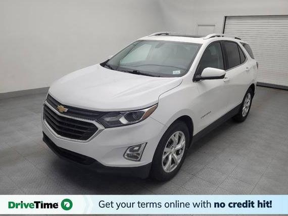 CHEVROLET EQUINOX 2018 2GNAXKEX8J6293647 image