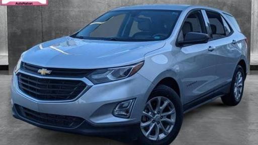 CHEVROLET EQUINOX 2018 2GNAXHEV1J6269501 image