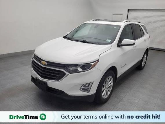 CHEVROLET EQUINOX 2018 3GNAXSEV4JS559357 image