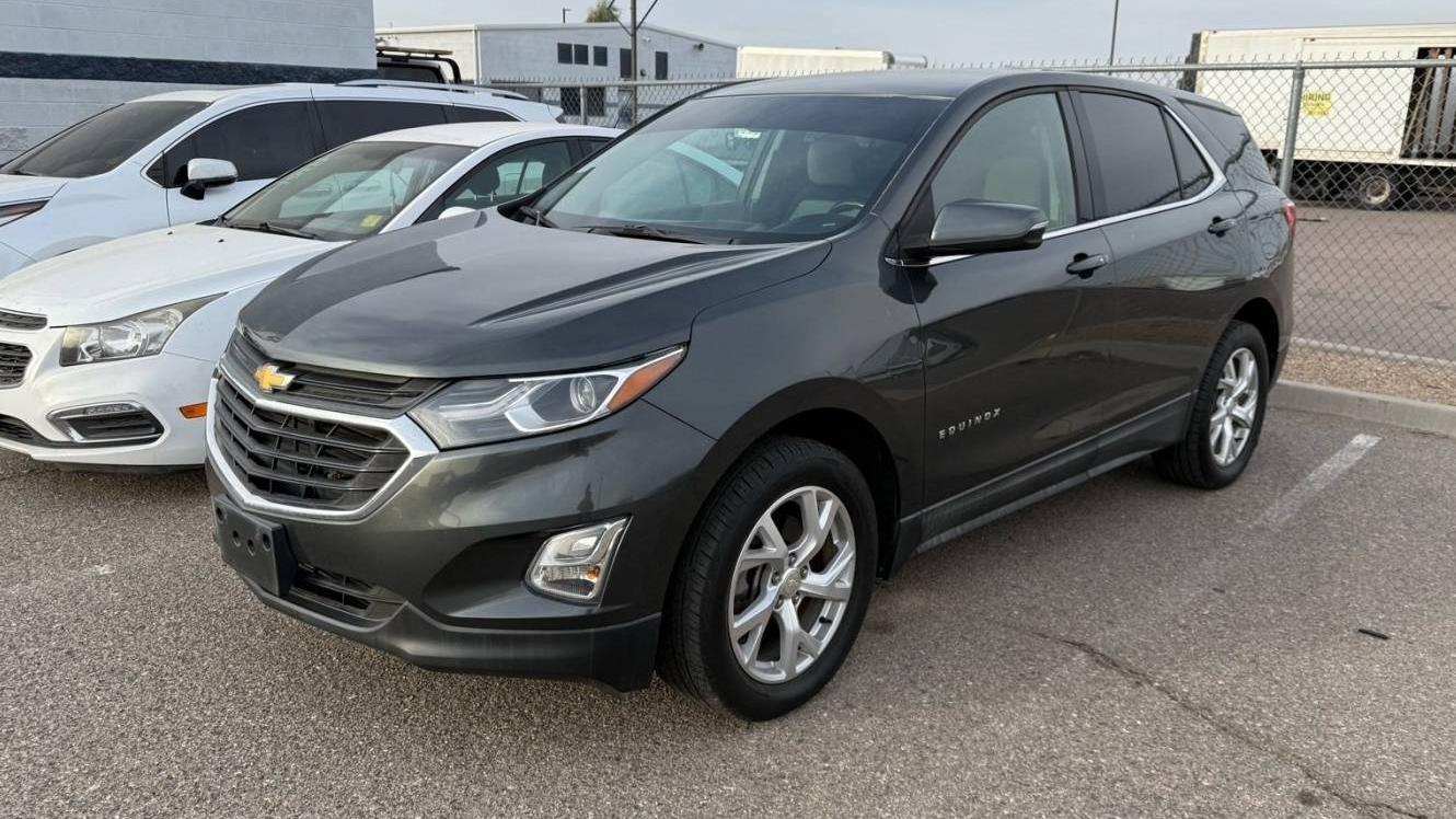 CHEVROLET EQUINOX 2018 3GNAXTEXXJS556311 image