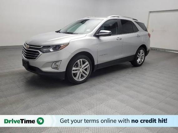 CHEVROLET EQUINOX 2018 2GNAXNEX0J6214151 image