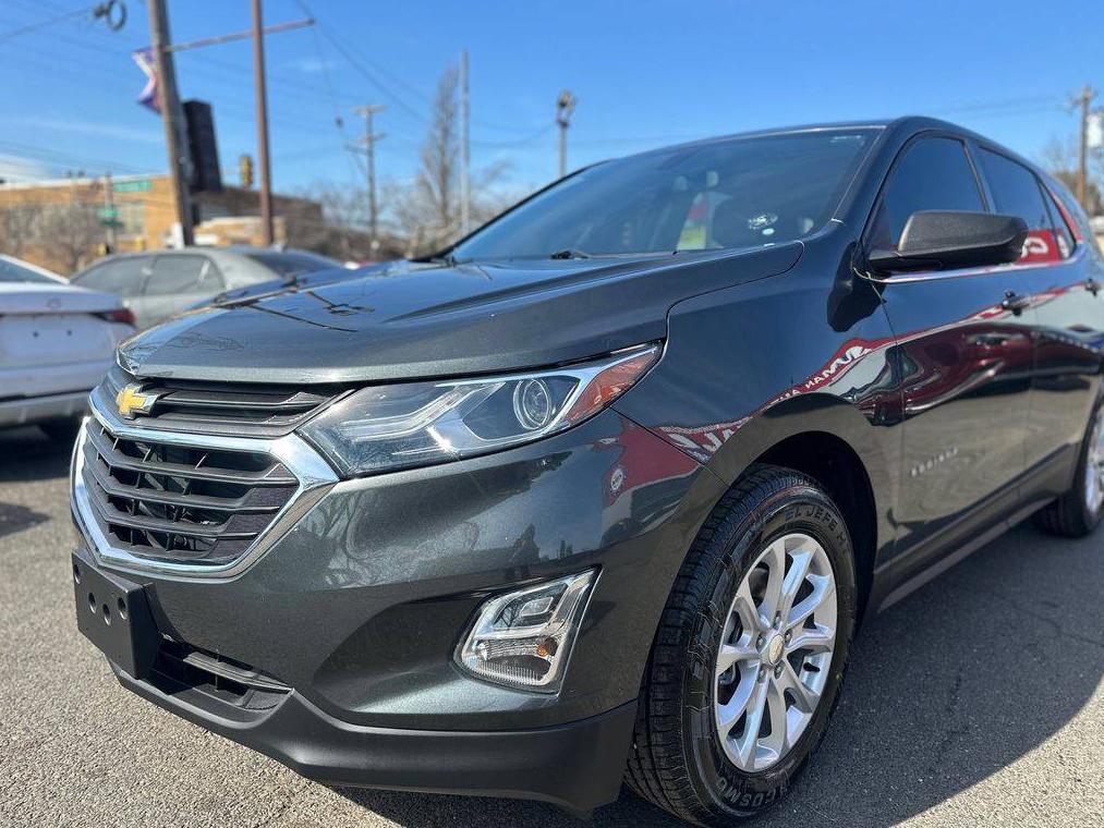 CHEVROLET EQUINOX 2018 3GNAXJEV6JS512521 image