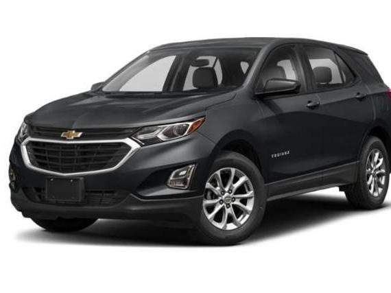 CHEVROLET EQUINOX 2018 2GNAXREV6J6335174 image