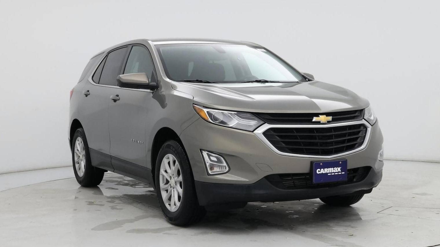 CHEVROLET EQUINOX 2018 3GNAXSEV7JS631202 image