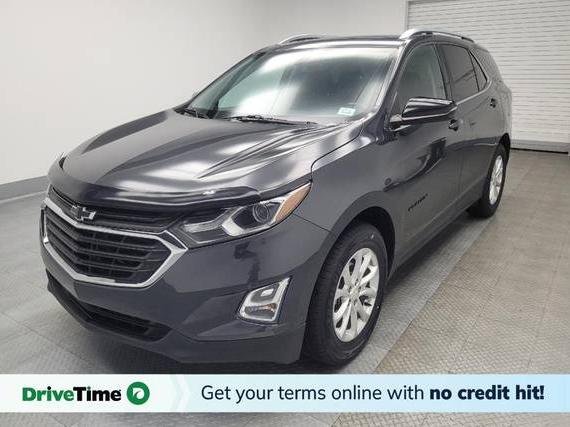 CHEVROLET EQUINOX 2018 2GNAXSEV2J6342629 image