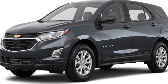 CHEVROLET EQUINOX 2018 2GNAXREV1J6170358 image