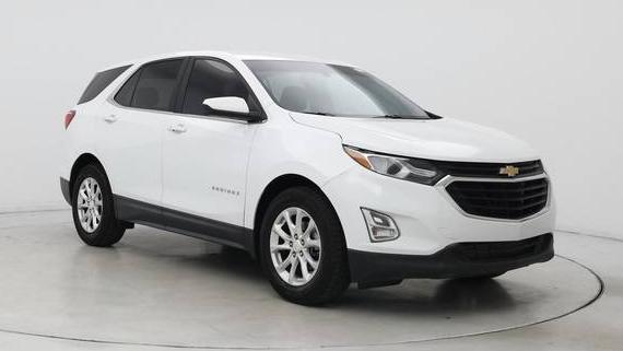 CHEVROLET EQUINOX 2018 2GNAXJEV1J6245528 image