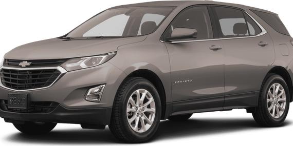 CHEVROLET EQUINOX 2018 3GNAXJEV1JS527461 image