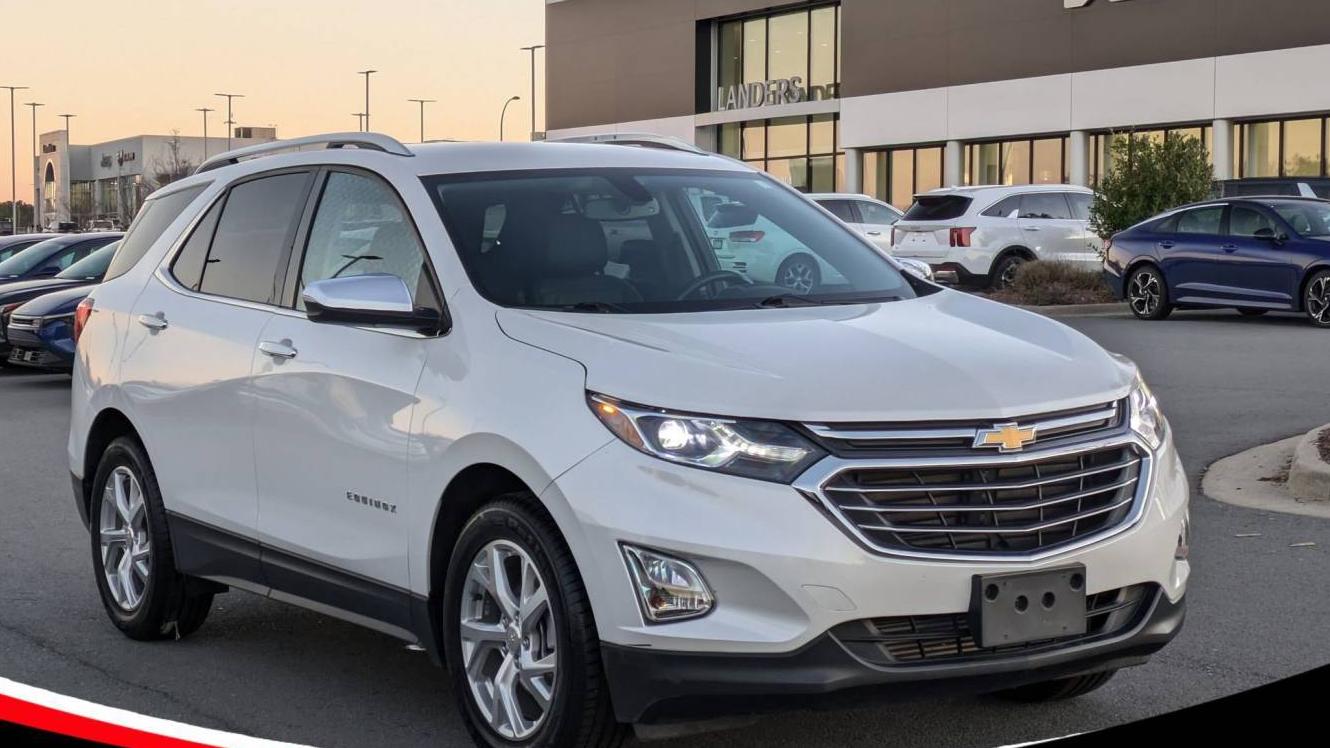 CHEVROLET EQUINOX 2018 2GNAXMEV0J6237311 image