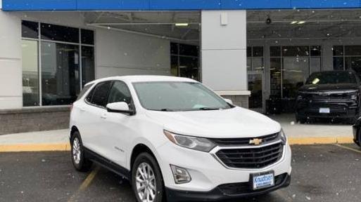 CHEVROLET EQUINOX 2018 3GNAXSEV6JS546660 image