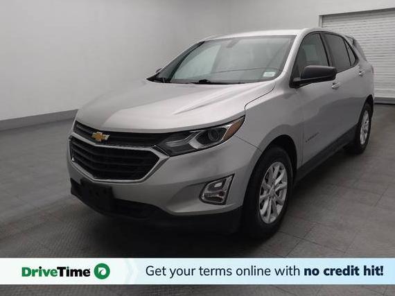 CHEVROLET EQUINOX 2018 2GNAXHEV7J6227253 image CHEVROLET EQUINOX 2018 2GNAXHEV7J6227253 image